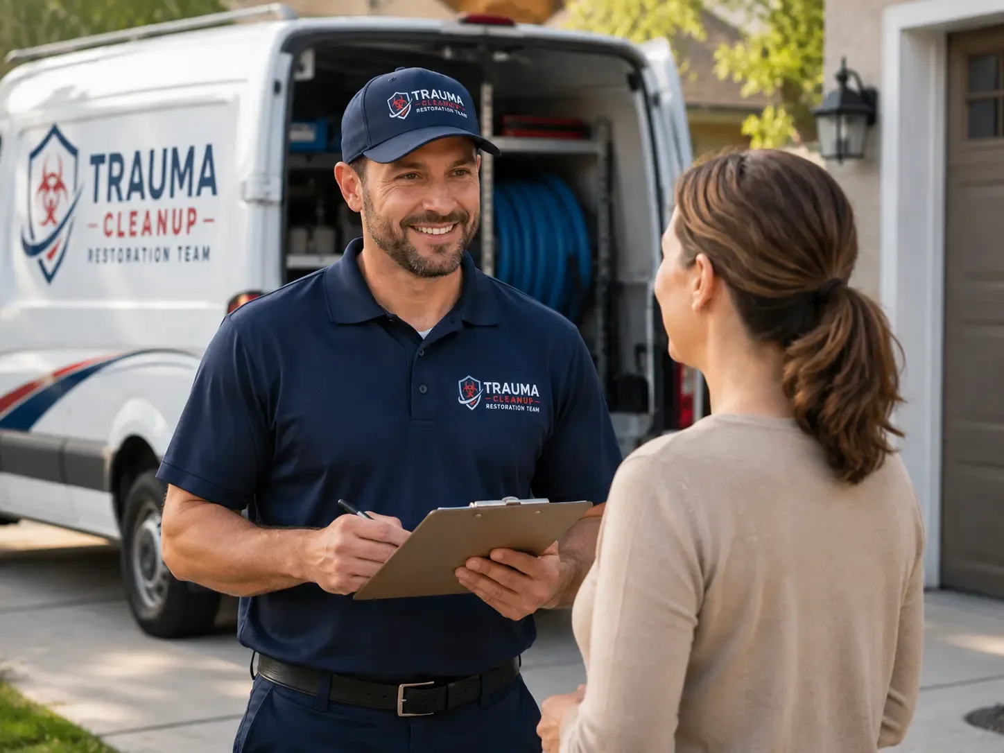 Trauma Cleanup Claypool, IN FAQs