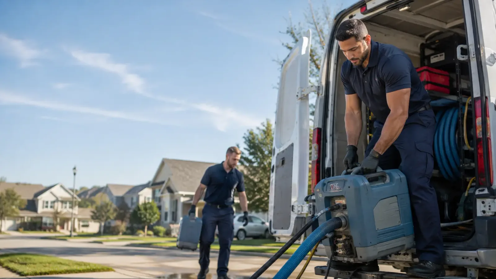 Trauma Cleanup in Claypool, IN near me